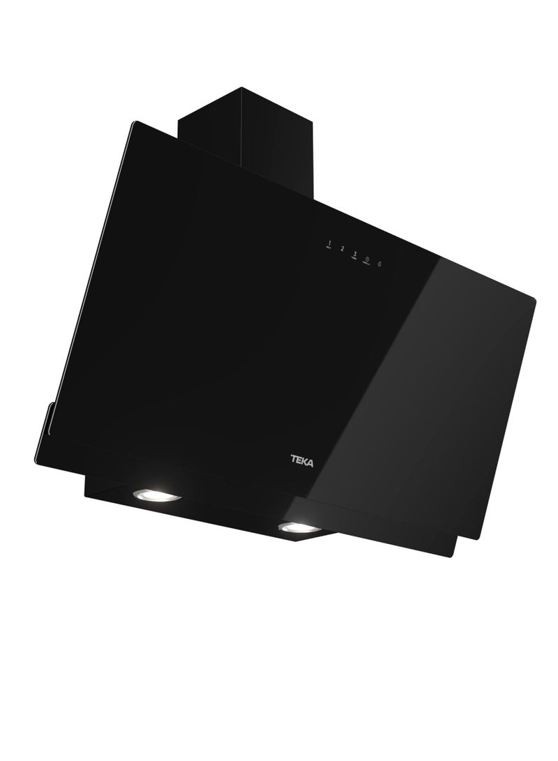 TEKA 90 cm Vertical Decorative Hood With Touch Control DVN 97050 Wall Fixed 233 W 112950012 Black - Image 3
