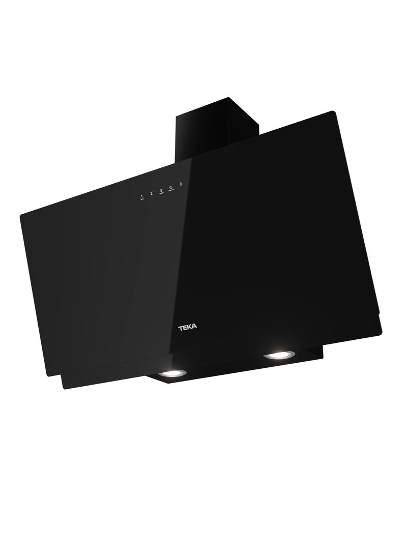 TEKA 90 cm Vertical Decorative Hood With Touch Control DVN 97050 Wall Fixed 233 W 112950012 Black - Image 2