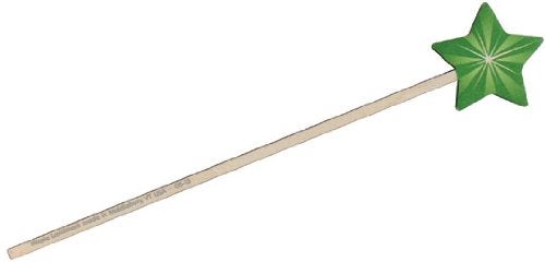 Maple Landmark Silly Sticks - Magic Wands - Made in USA (Green) - Image 2