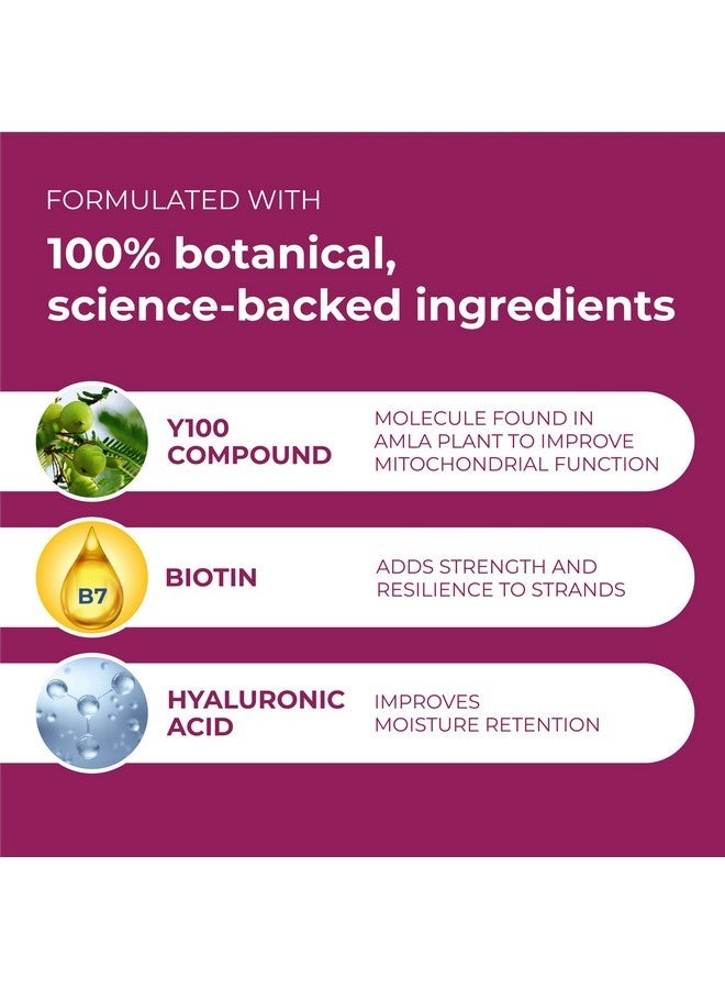 بوسلي ام دي رغوة علاجية مكثفة للنساء من BosleyMD Revive + - Image 5