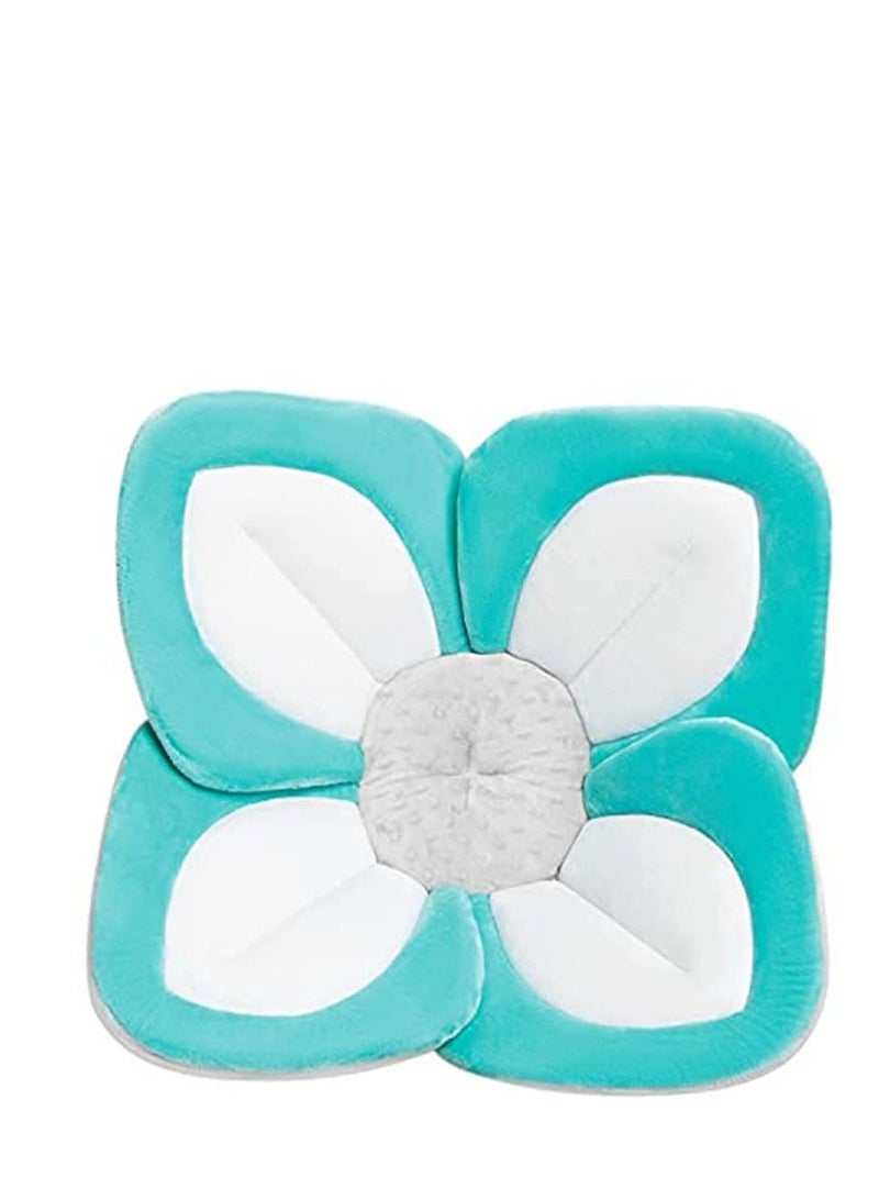 Y&D Lotus Premium Plush Spa Bath In Your Sink Infant Bathtub  - Image 1