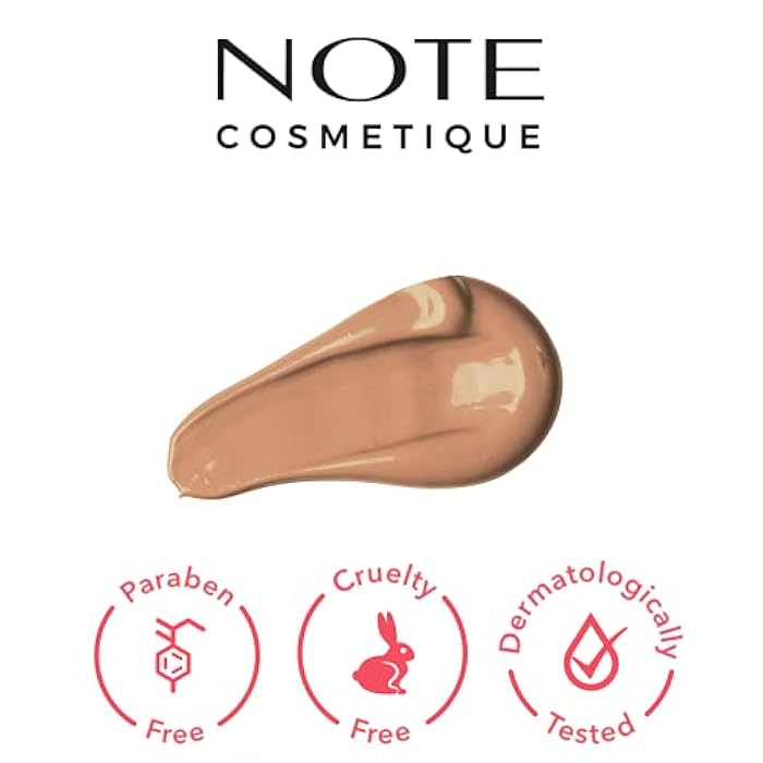 Note Cosmetics BB CREAM 03 - Image 2