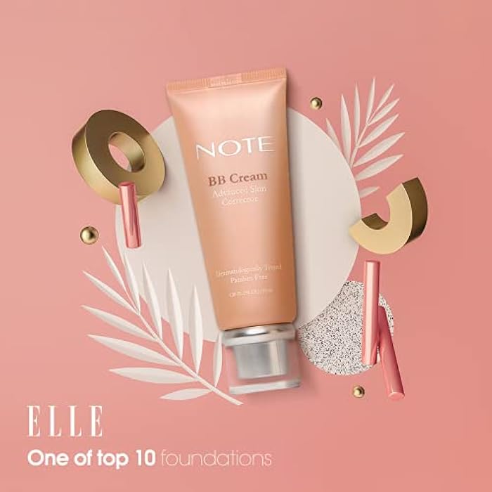 Note Cosmetics BB CREAM 03 - Image 5