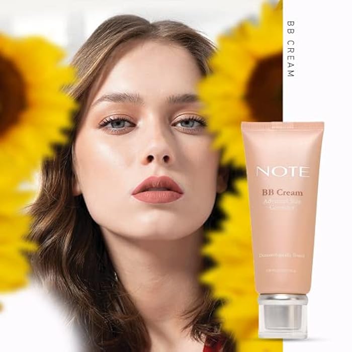 Note Cosmetics BB CREAM 03 - Image 4