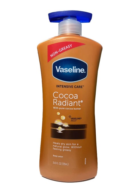 Cocoa Radiant Body Lotion 725ml