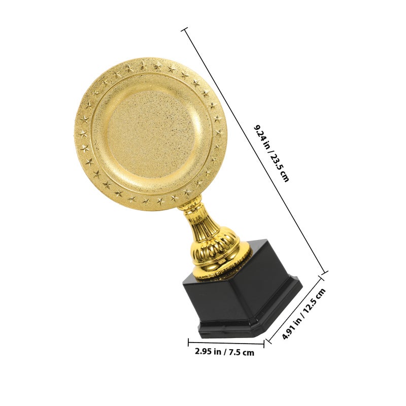 Award Trophy Celebration Competition Trophy Trophy Decor Competition Trophy Trophy Ceremony Award Trophy Decor - Image 2