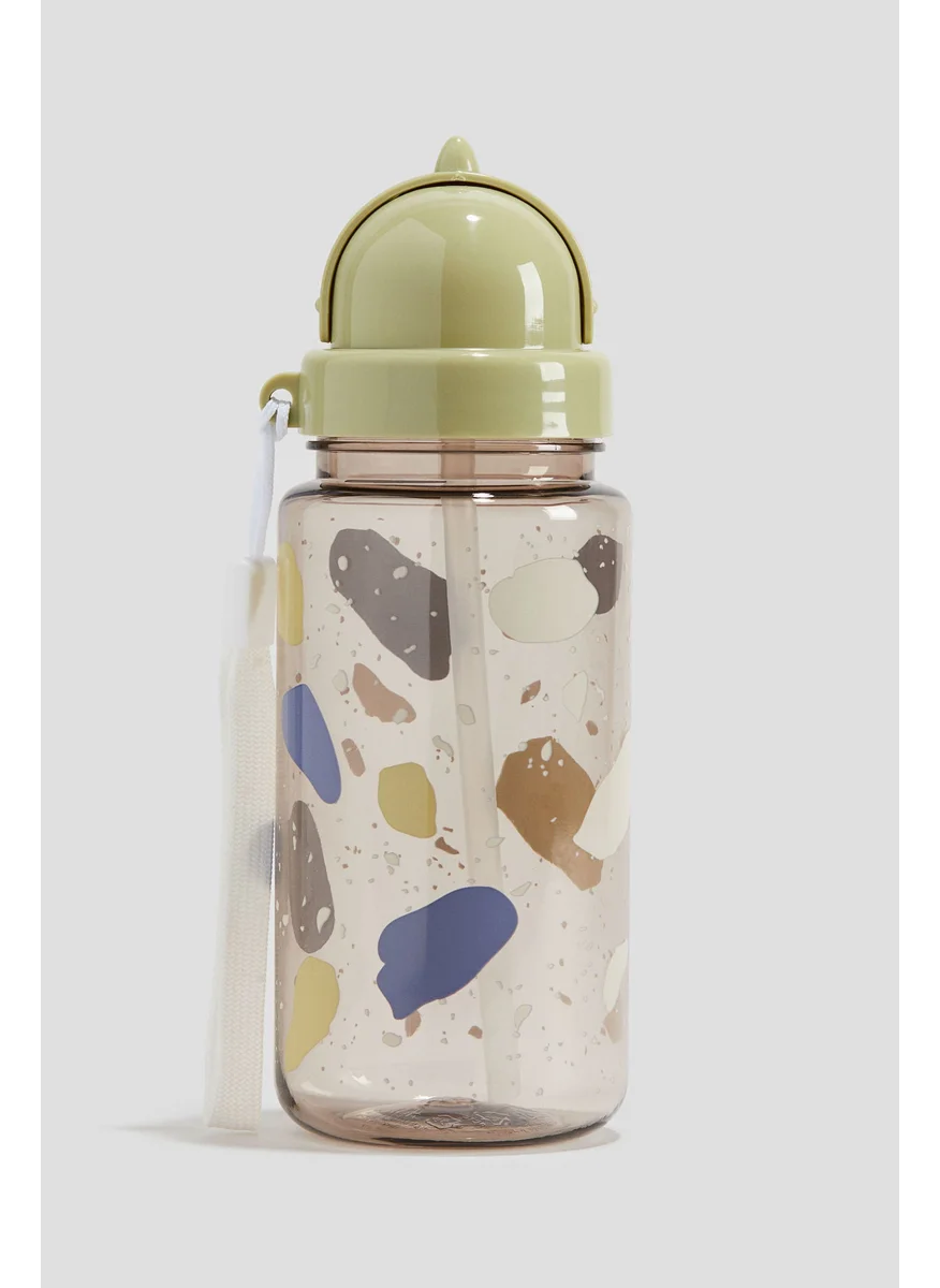 H&M Printed Water Bottle