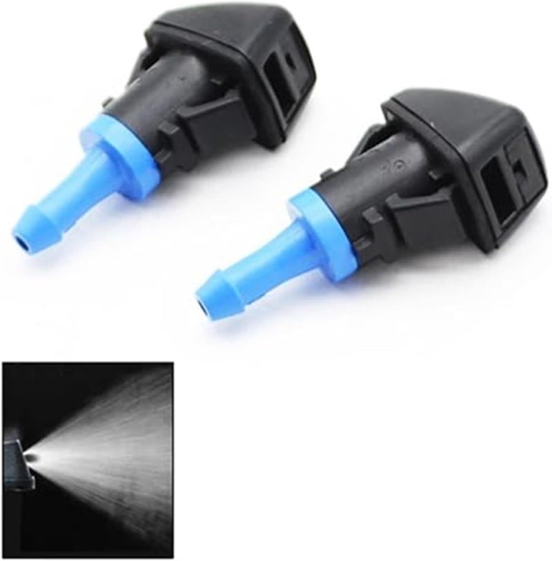 Wivplex Windshield Washer Nozzle for Patriot 2008-2016 - Image 4