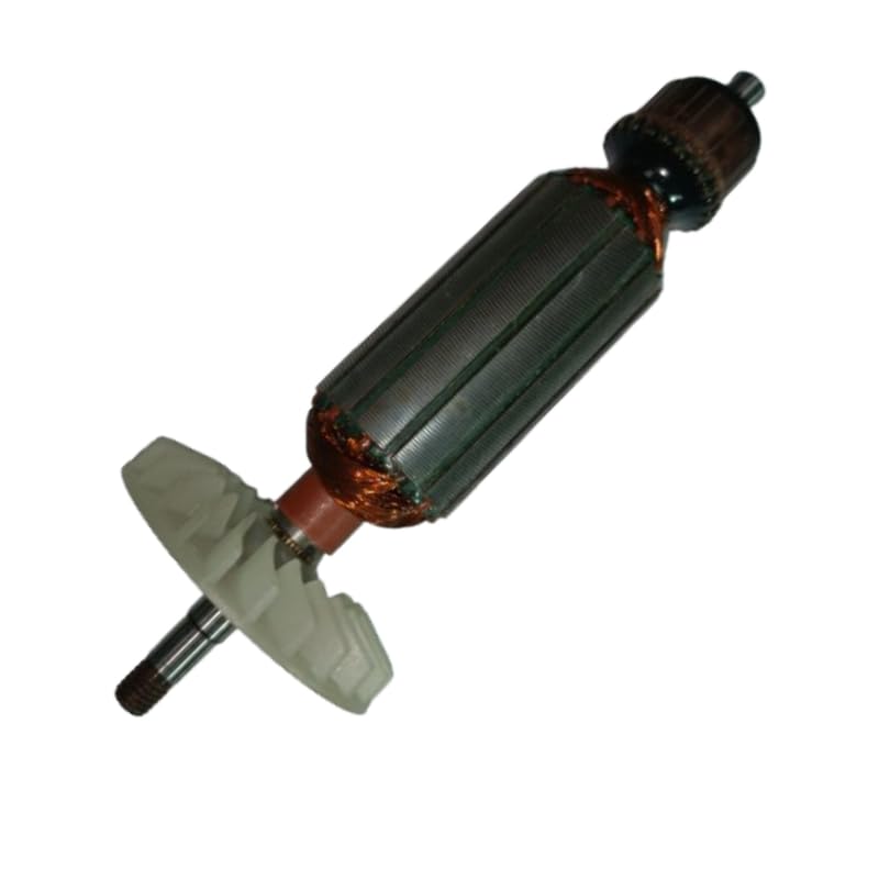 Pioneer AbbrasiveCM5 Pro ProMarble Cutter Machine Armature Replacement Motor for CM5 Pro ProMarble Cutting Machines Durable EfficientCutting