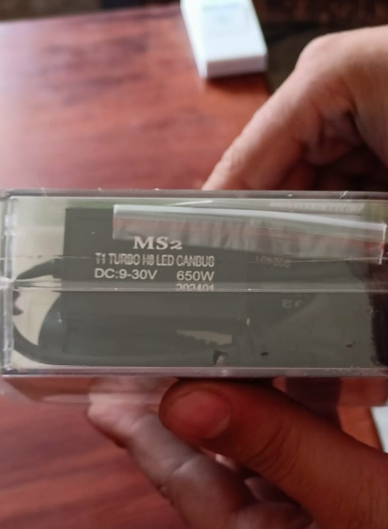 TACPRO LED car light bulbs for the front and rear headlights of the car,(H 8), suitable for many cars - Image 3