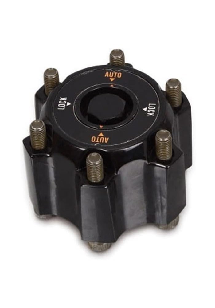 QASULER Free Wheel Locking Hub for Nissan Safari GU Y61 - Image 1