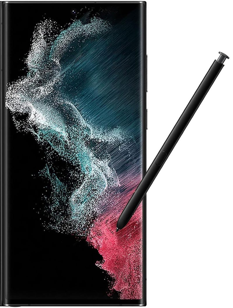 Befzygwk 2 Pcs Galaxy S22 Ultra S Pen Replacement for Samsung Galaxy S22 Ultra 5G Stylus Pen, S22 S Pen Without Bluetooth S Pen + Tips/Nibs (Black*2) - Image 5