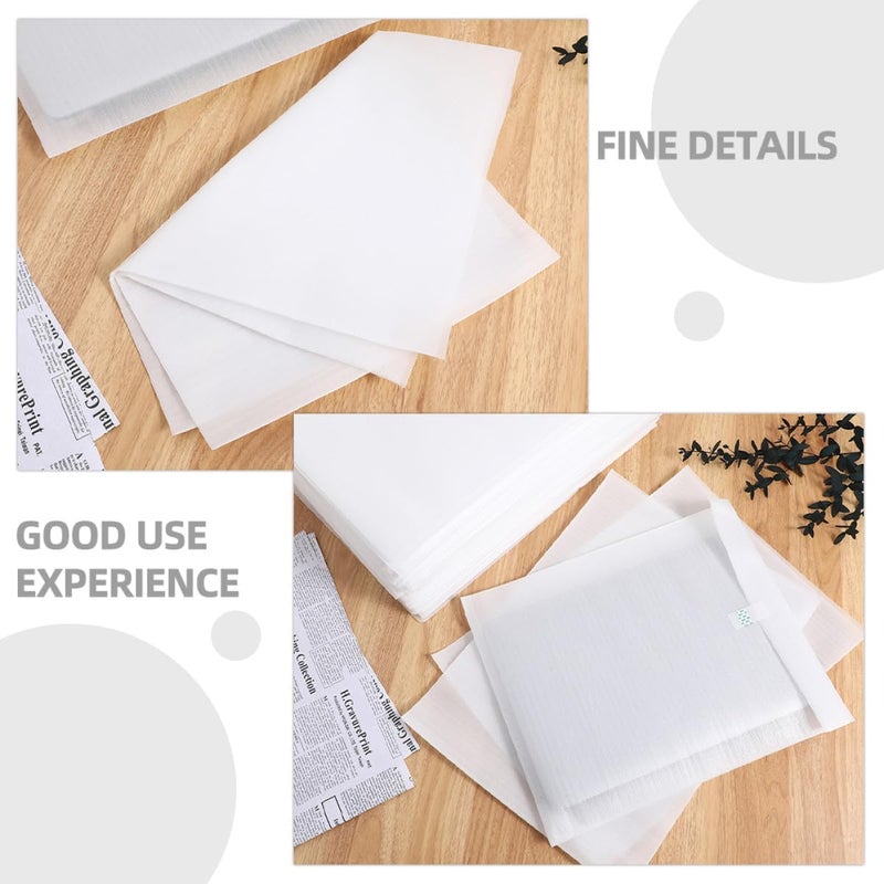 100 Pcs Waterproof Foam Wrap Sheets 25x30cm Cushioning Packaging Material for Shipping and Storage, Epe Foam Bags for Fragile Dishes, Glasses, and Cups Protection - Image 5