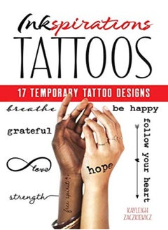 Inkspirations: 17 Temporary Tattoo Designs 