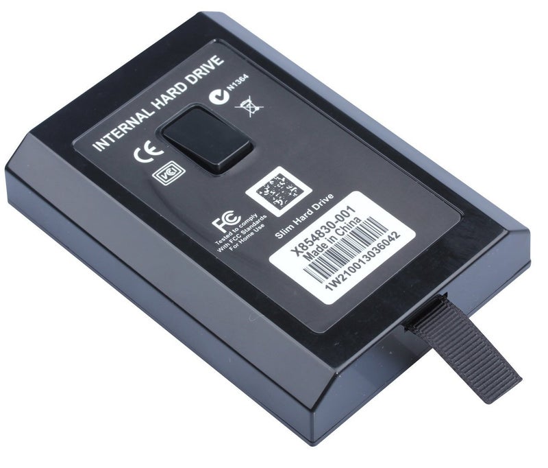 Tianken Tianke 250GB Hard Drive Disk HDD for Xbox 360 Slim Games Console - Image 3