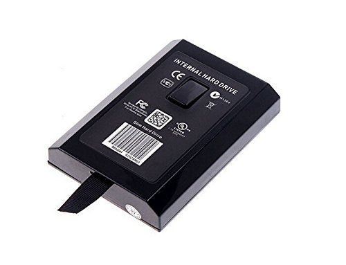 Tianken Tianke 250GB Hard Drive Disk HDD for Xbox 360 Slim Games Console - Image 2