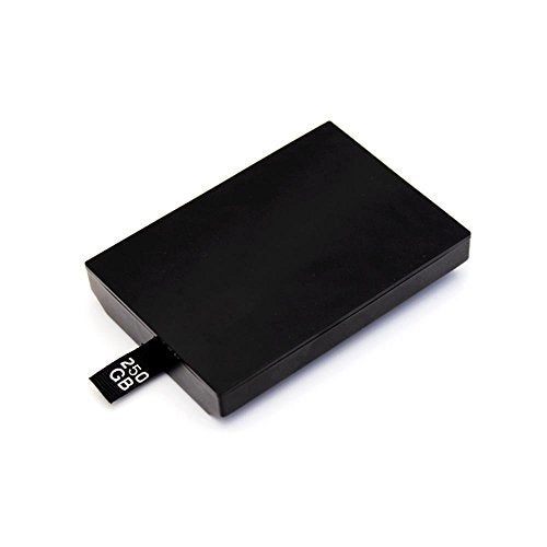 Tianken Tianke 250GB Hard Drive Disk HDD for Xbox 360 Slim Games Console - Image 1