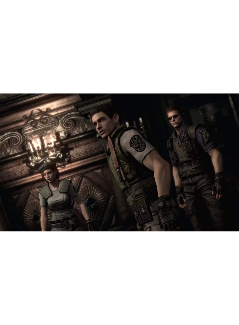 SWITCH 0 Resident Evil Origins Collection Nintendo Switch Version - Survival Horror Game - Image 2
