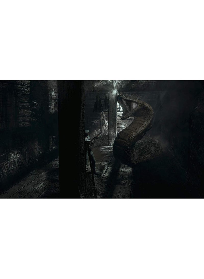 SWITCH 0 Resident Evil Origins Collection Nintendo Switch Version - Survival Horror Game - Image 4