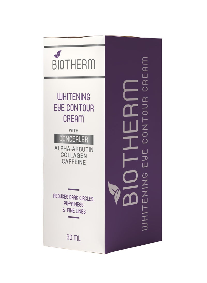 BIOTHERM Whitening Eye Contour Cream - Image 4