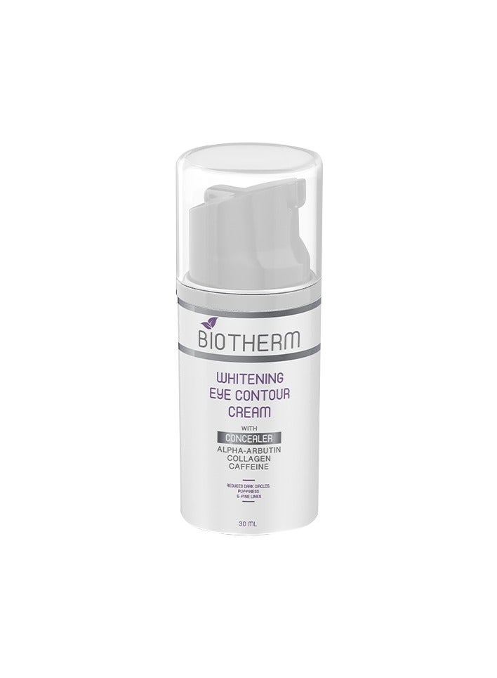 BIOTHERM Whitening Eye Contour Cream - Image 1