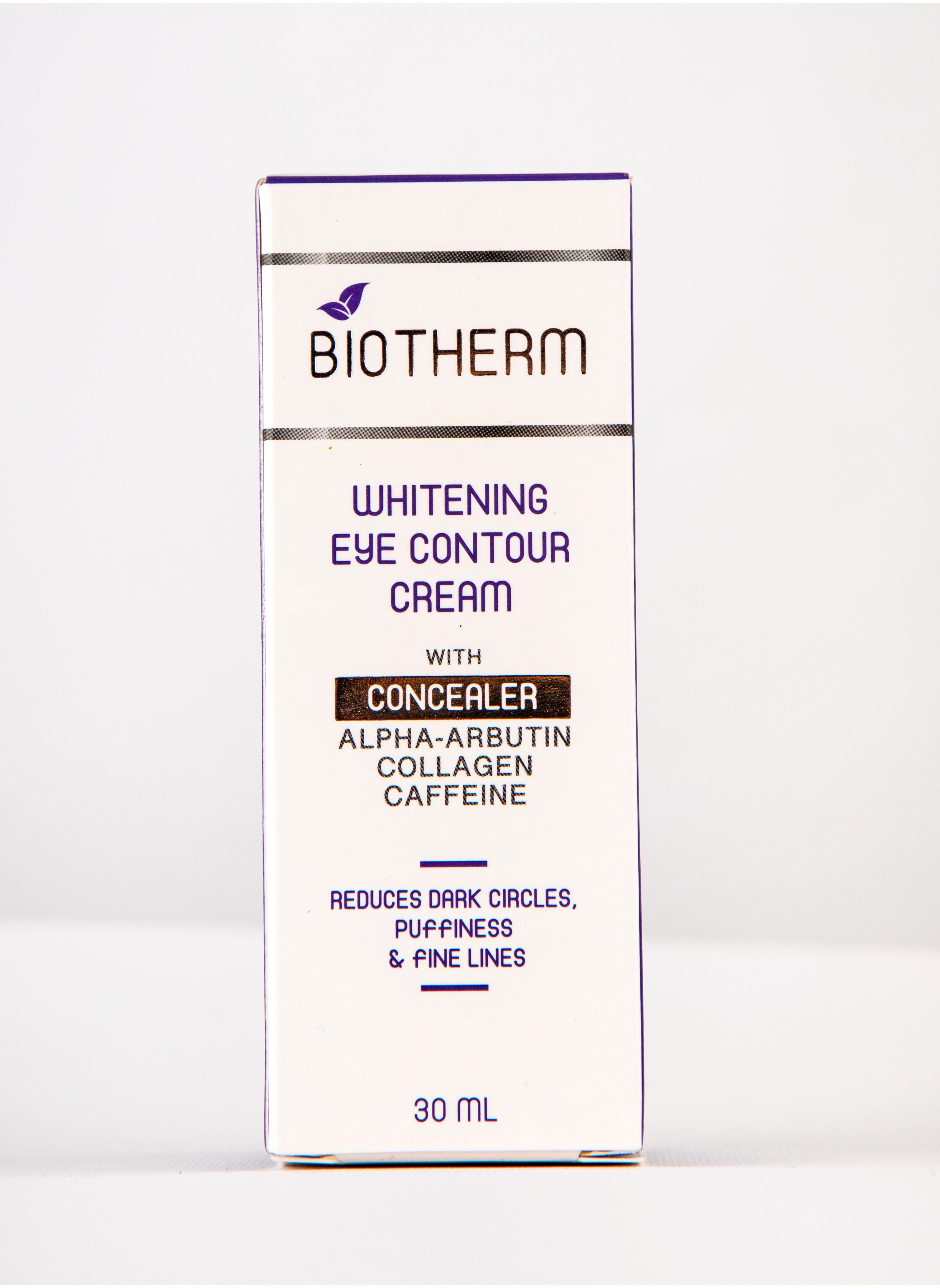 BIOTHERM Biotherm Whitening Eye Contour Cream 