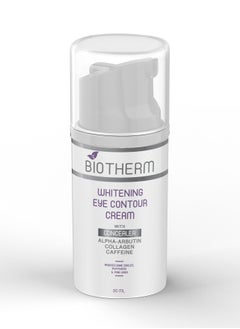 BIOTHERM Whitening Eye Contour Cream  - Image 1
