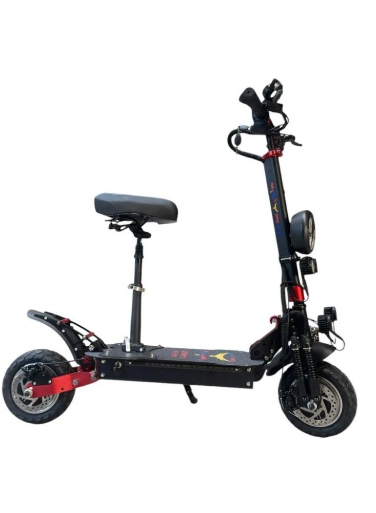 New 52V Twin Motor Scooter - Image 3