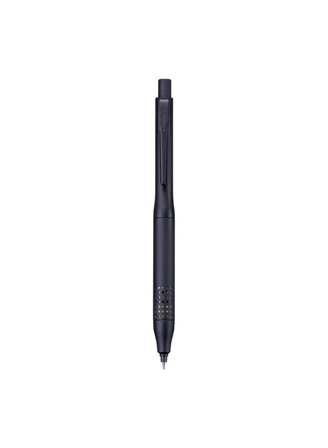 uni Advance Upgrade Model Kuru Toga Mechanical Pencil, Double-Speed Auto Lead Rotation, Perforated Grip, 0.3 mm, Black, M3-10301P.24 - Image 1