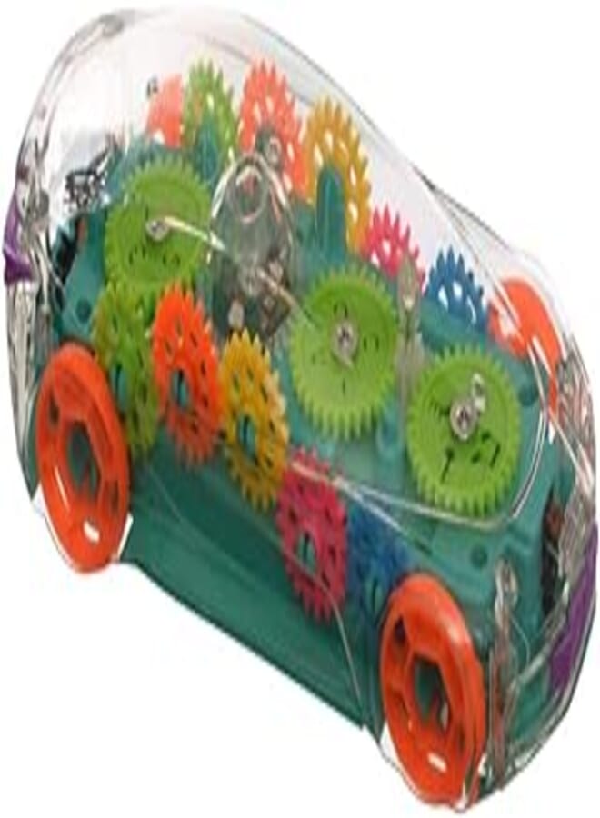 Concept racing lightning car conducive to intellectual development - multi color