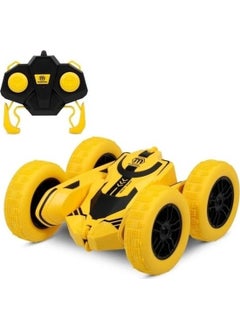 Can Oyuncak Can Toy Remote Control Rechargeable Stunt King Acrobat Toy Car  - Image 1
