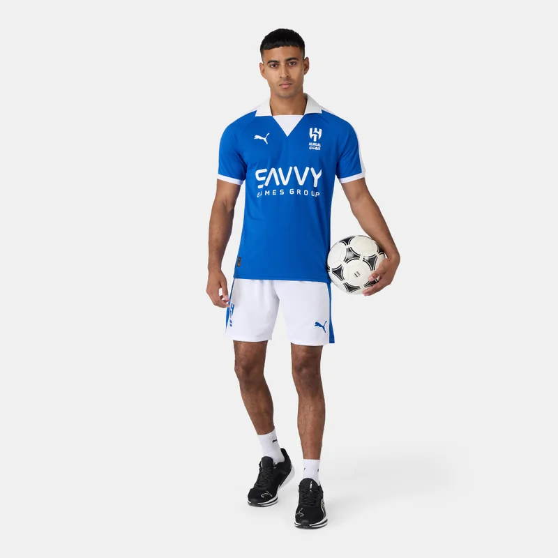 PUMA Men's Al Hilal Anniversary Football Shorts