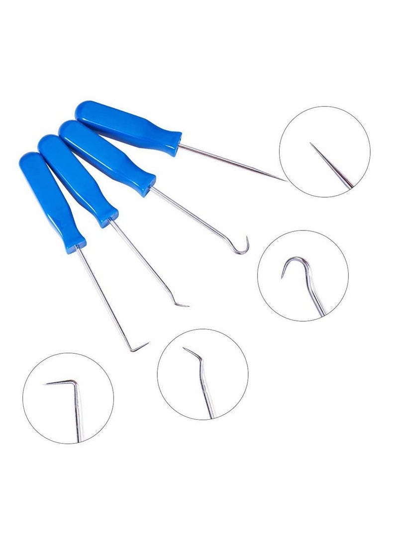 9 PCS DIY Craft Vinyl Weeding Tools, Stainless Steel Precision Vinyl Weeder Cutter Tool for Silhouette, HTV, Cameos, Lettering, Including Scissor Tweezers Weeders Scraper Spatula