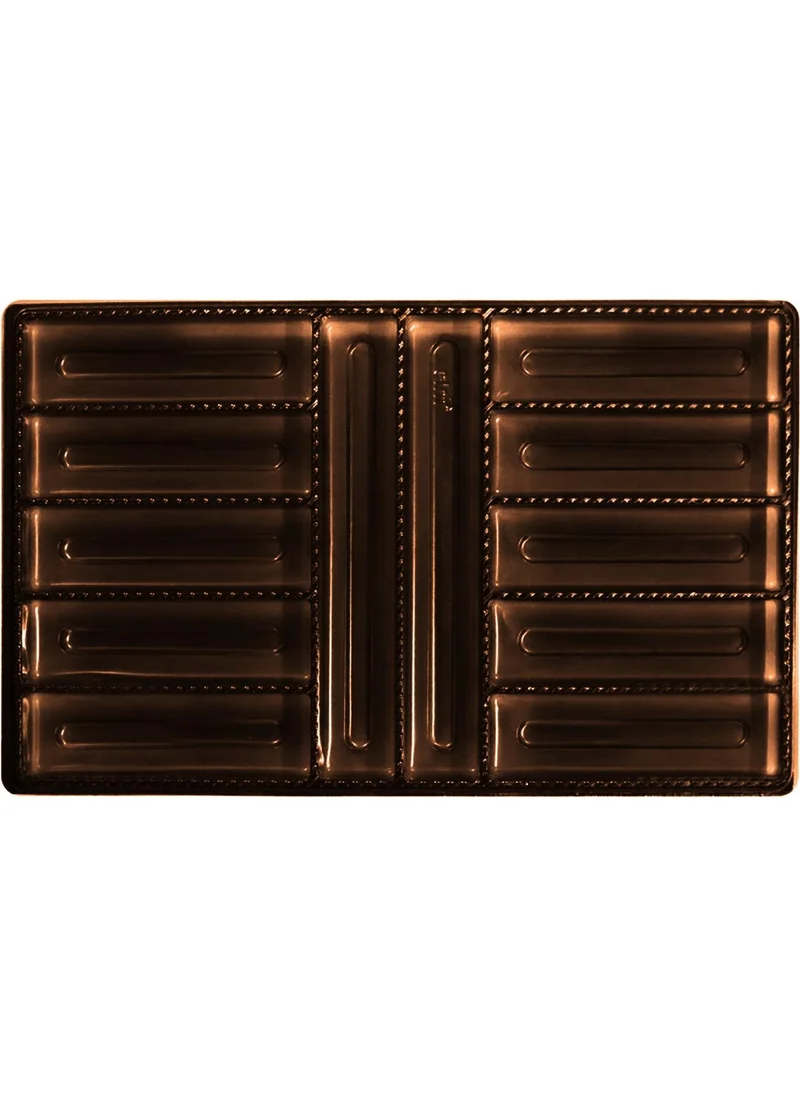 Ambalaj Pazarı 12 Compartment Special Brown Separator 1000 gr - 50 Pieces