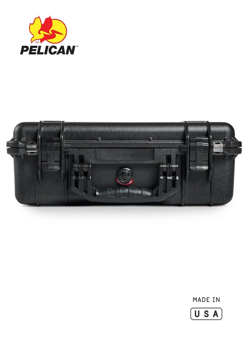 Pelican 1500 Protector Case with Pick N Pluck Foam, Black, IP67 Waterproof Hard Case - Image 5