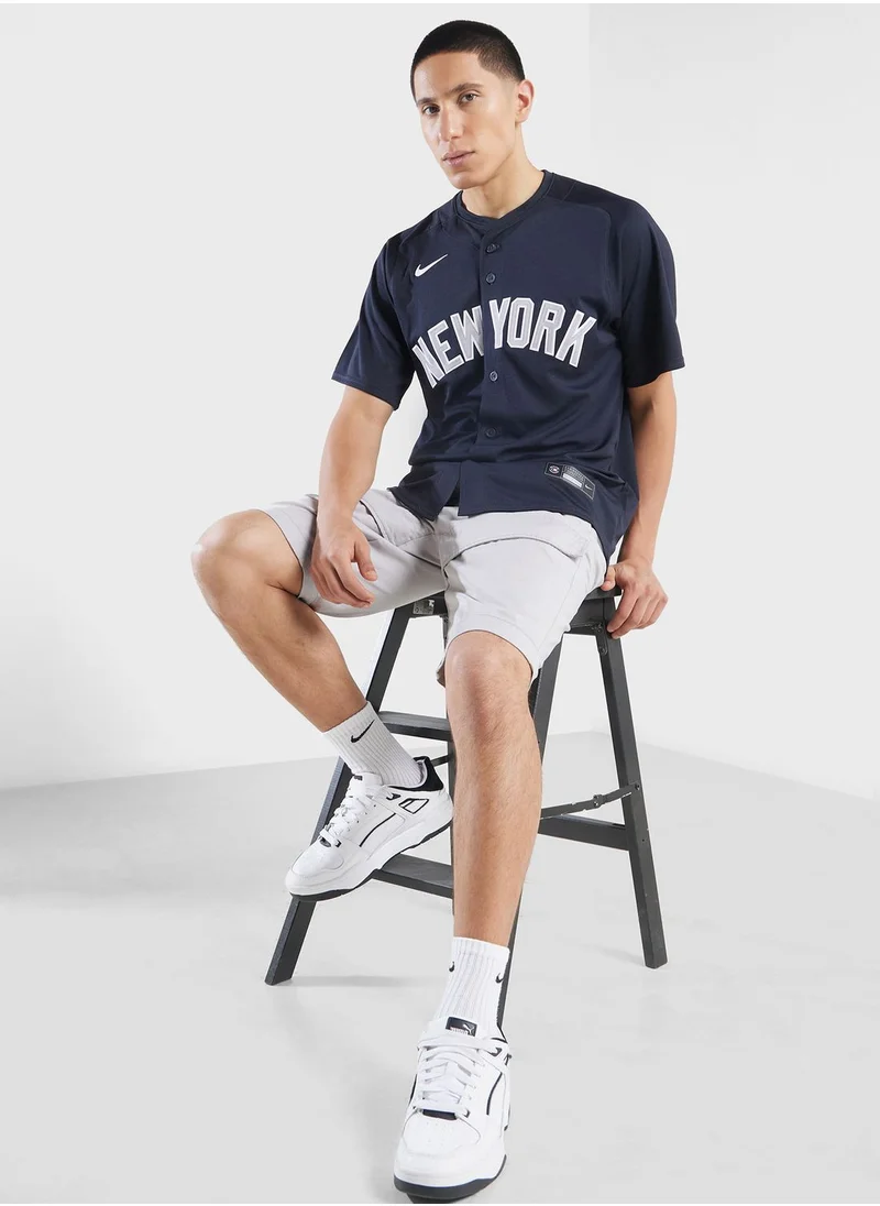 Nike Mlb New York Yankees Alternate Jersey