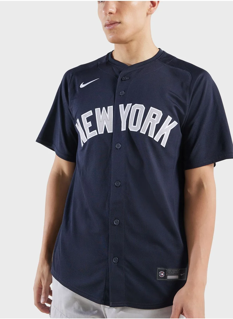 Nike Mlb New York Yankees Alternate Jersey