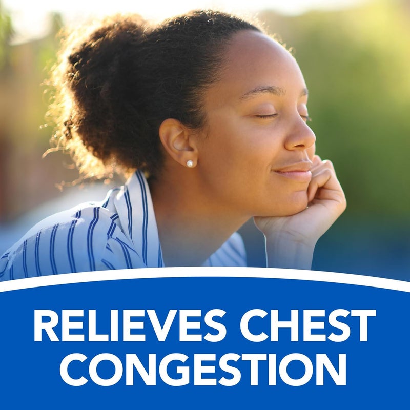 GOODSENSE Mucus and Chest Congestion Relief Guaifenesin ExtendedRelease Tablets 600 mg 12 Hour Expectorant - Image 2