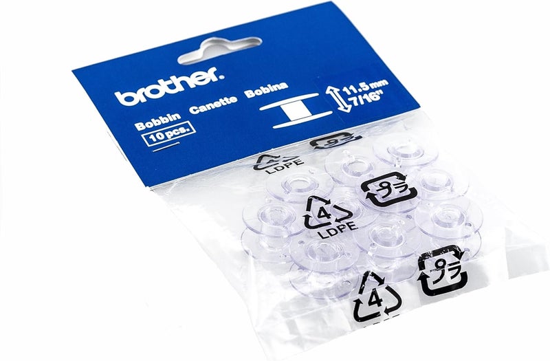 SA156 Top Load Bobbins, 10 Count