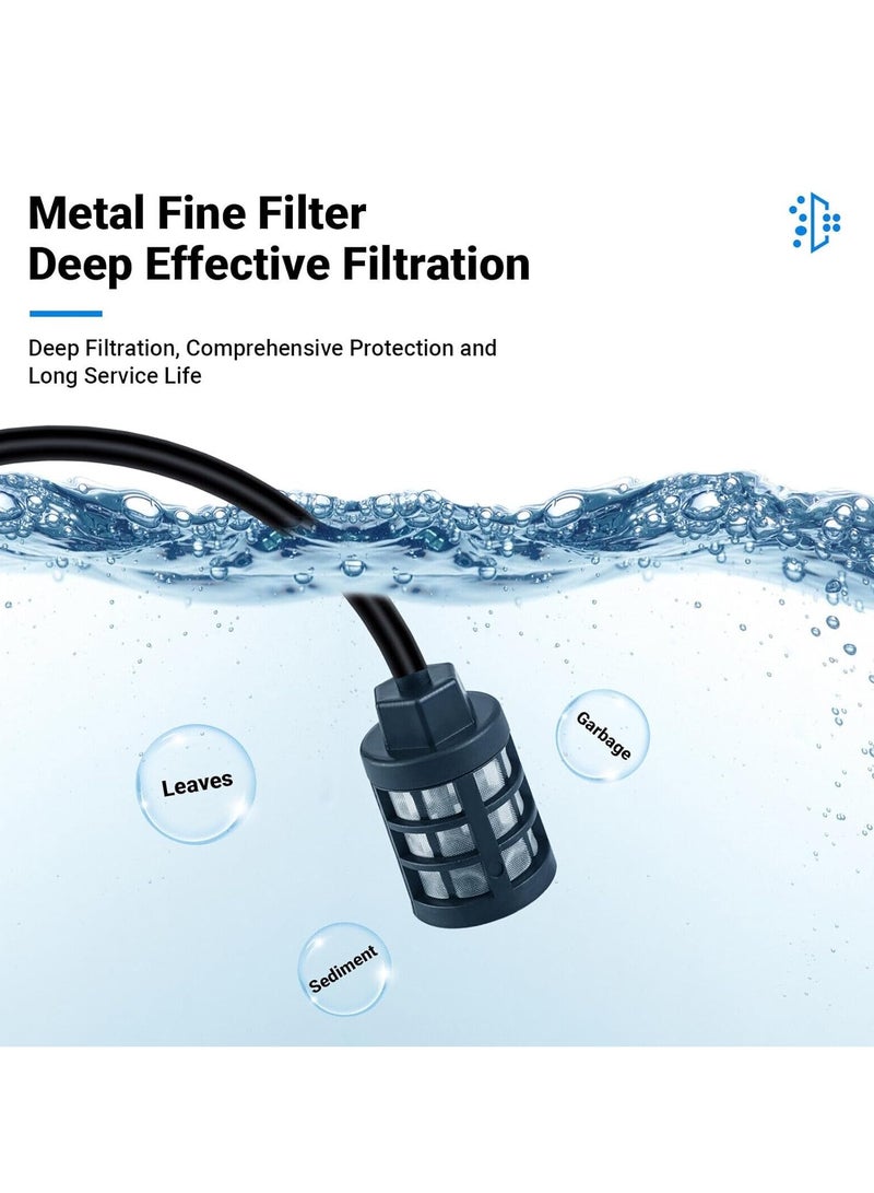 Hicomony Portable Cordless Pressure Washer Gun Car Wash Pump, Electric 18000 mAh Battery Powered Pressure Washers, 652 PSI, for Car, Home & Garden Watering - Image 5