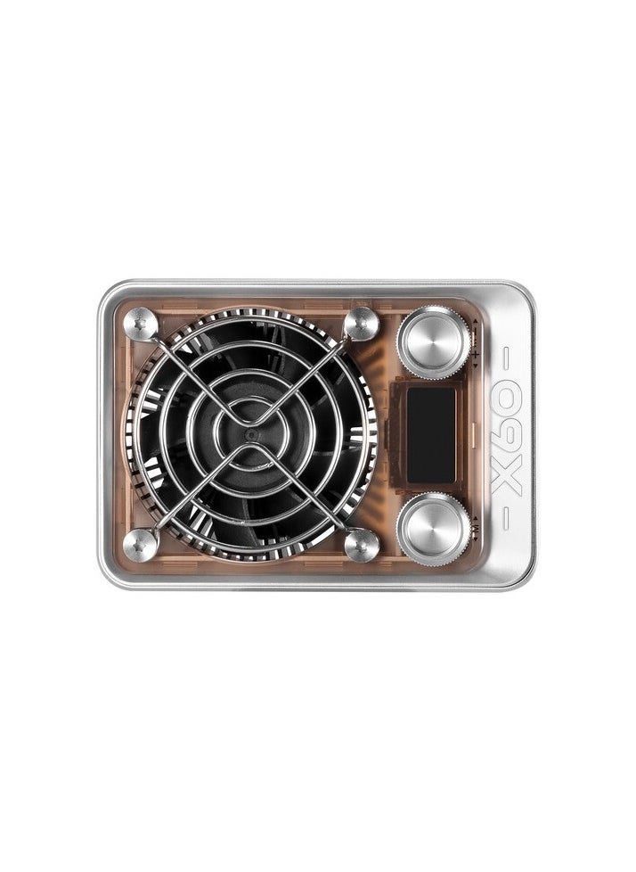 Zhiyun Zhiyun MOLUS X60RGB RGB LED Monolight – 60W Portable Full-Color Video Light with APP Control, High CRI for Photography and Filmmaking  - Image 2