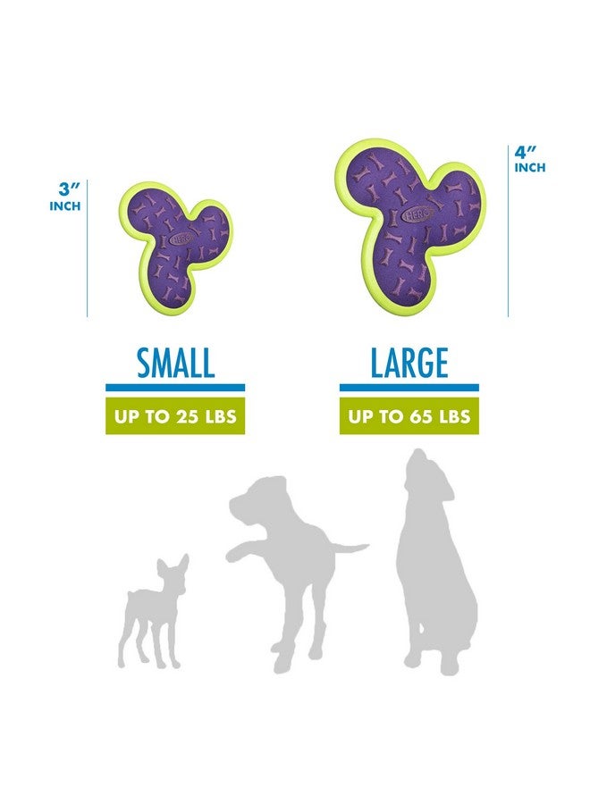 Hero Outer Armor, Fetch Dog Toy, Floats & Squeaks - Image 2
