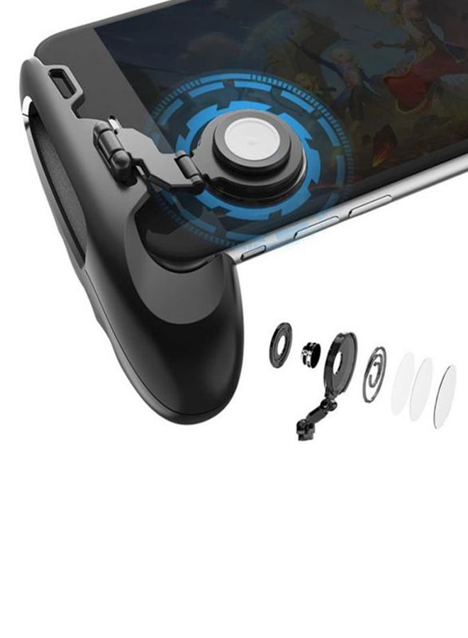 Grip Extended Handle Smartphone Gaming Controller - Image 2