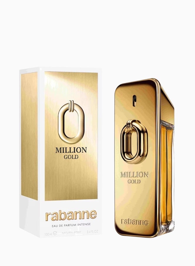 Million Gold Intense100ml - Image 1