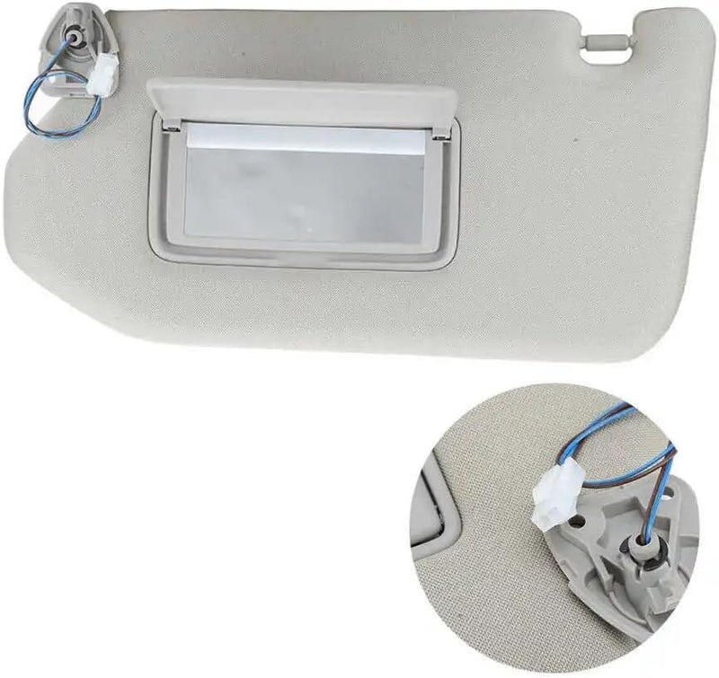 QASULER واقية شمسية للسيارة QASULER لسيارات إنفينيتي ونيسان - Image 2