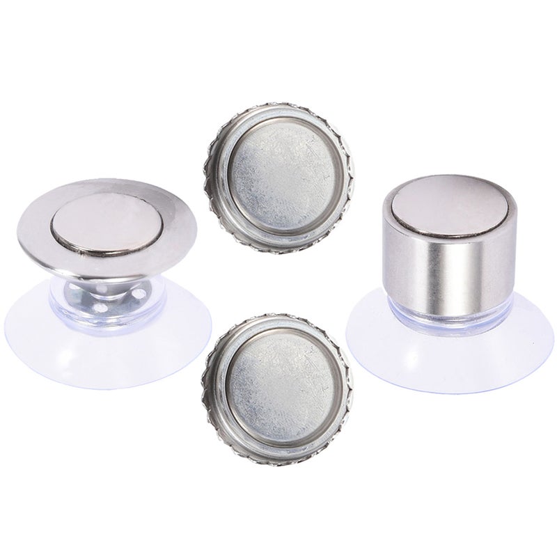 4 Sets Soap Holders Bathroom Wall Mounted Soap Holders - Image 1