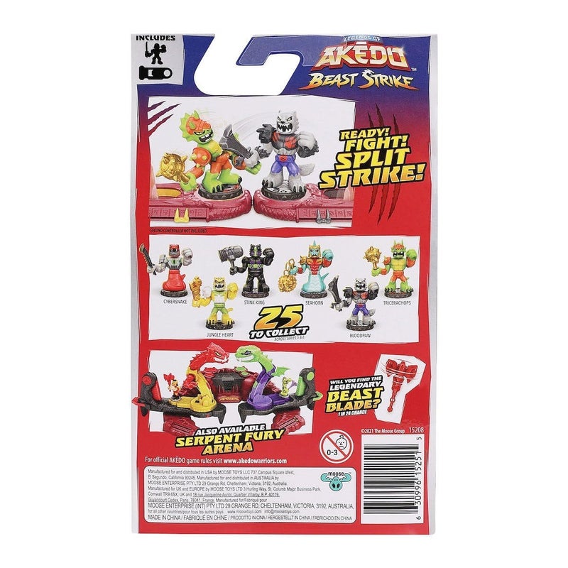 Giochi Preziosi Akedo Single Figure Pack AKE17000 - Image 5