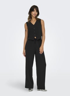 ONLY Button Detail Waistcoat  - Image 5