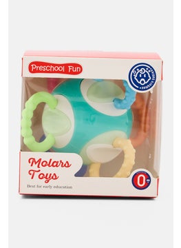 Preschool Fun Baby Molars Teether Toys  - Image 1