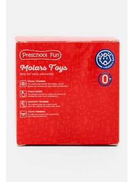 Preschool Fun Baby Molars Teether Toys  - Image 4